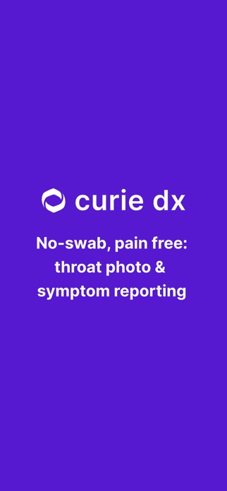 CurieDx Screenshot 5 of 5