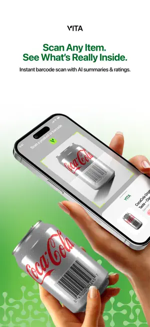 Vita Health - Product Scanner screenshot 3