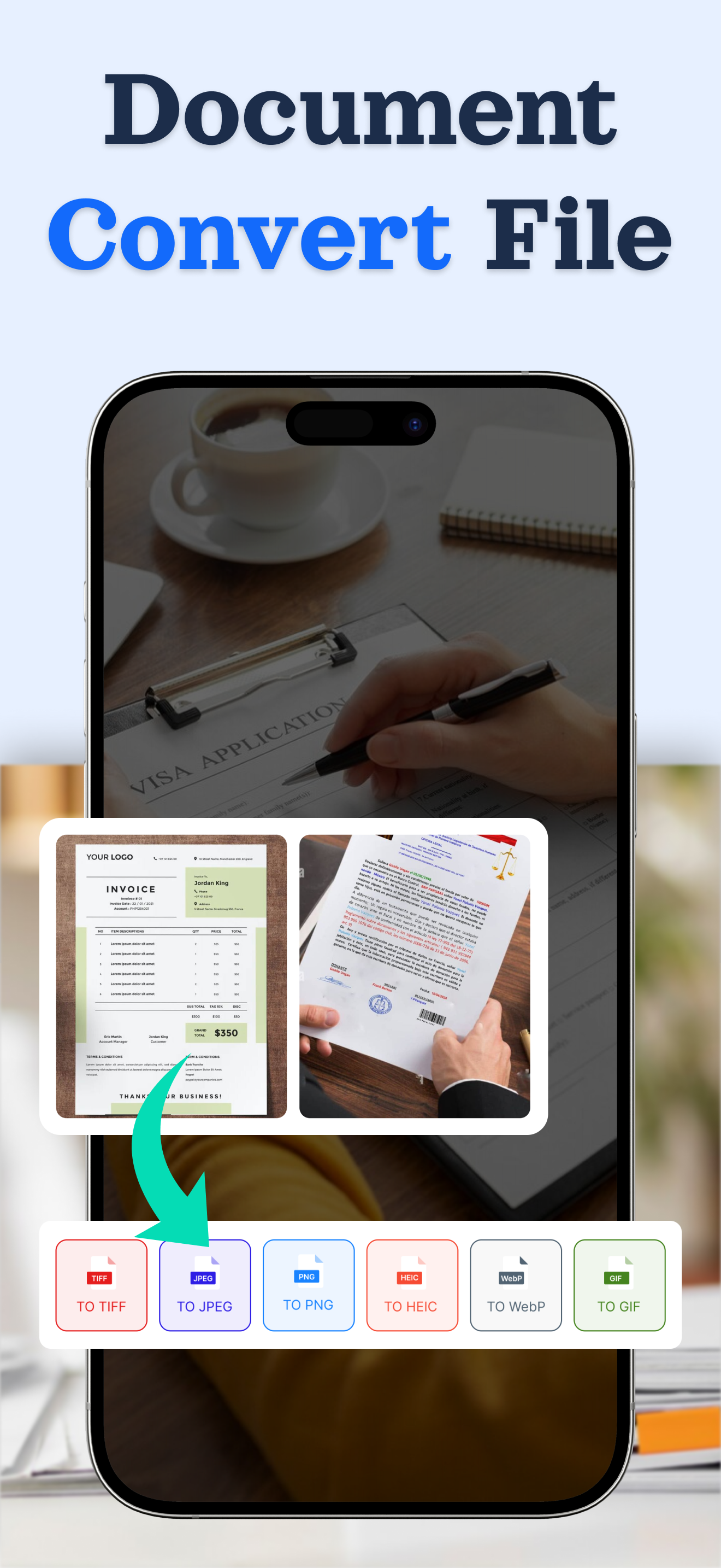 Doc Scanner - Fast PDF Creator screenshot 9