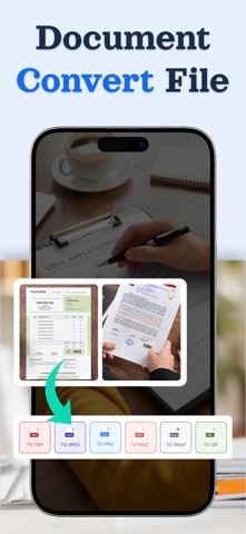 Doc Scanner - Fast PDF Creator screenshot