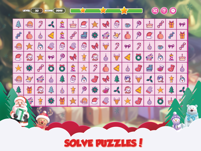 Christmas Connect Xmas Games
