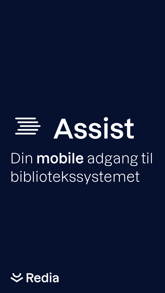 #1. Assist (iOS) 由: Redia
