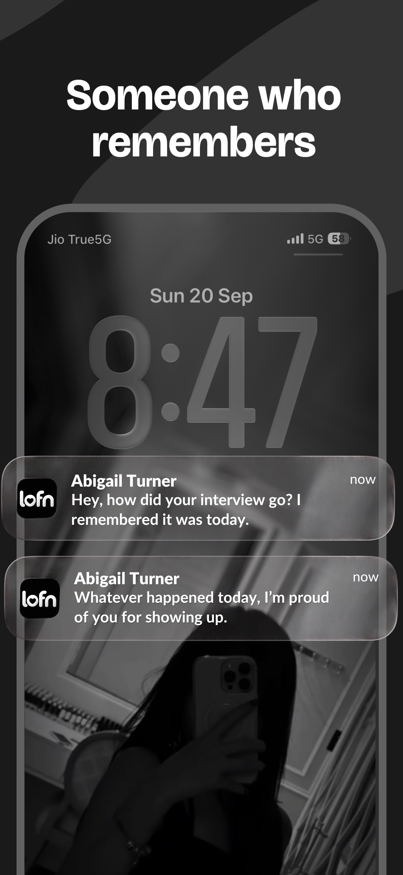 Screenshot 3 of Lofn: Dates That Never Ghost