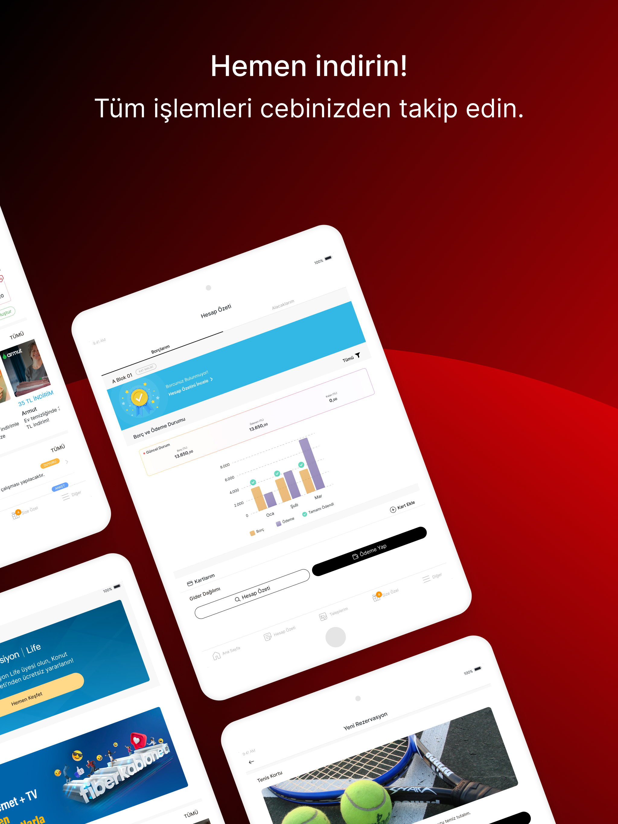 Gürevin Yönetim screenshot 10