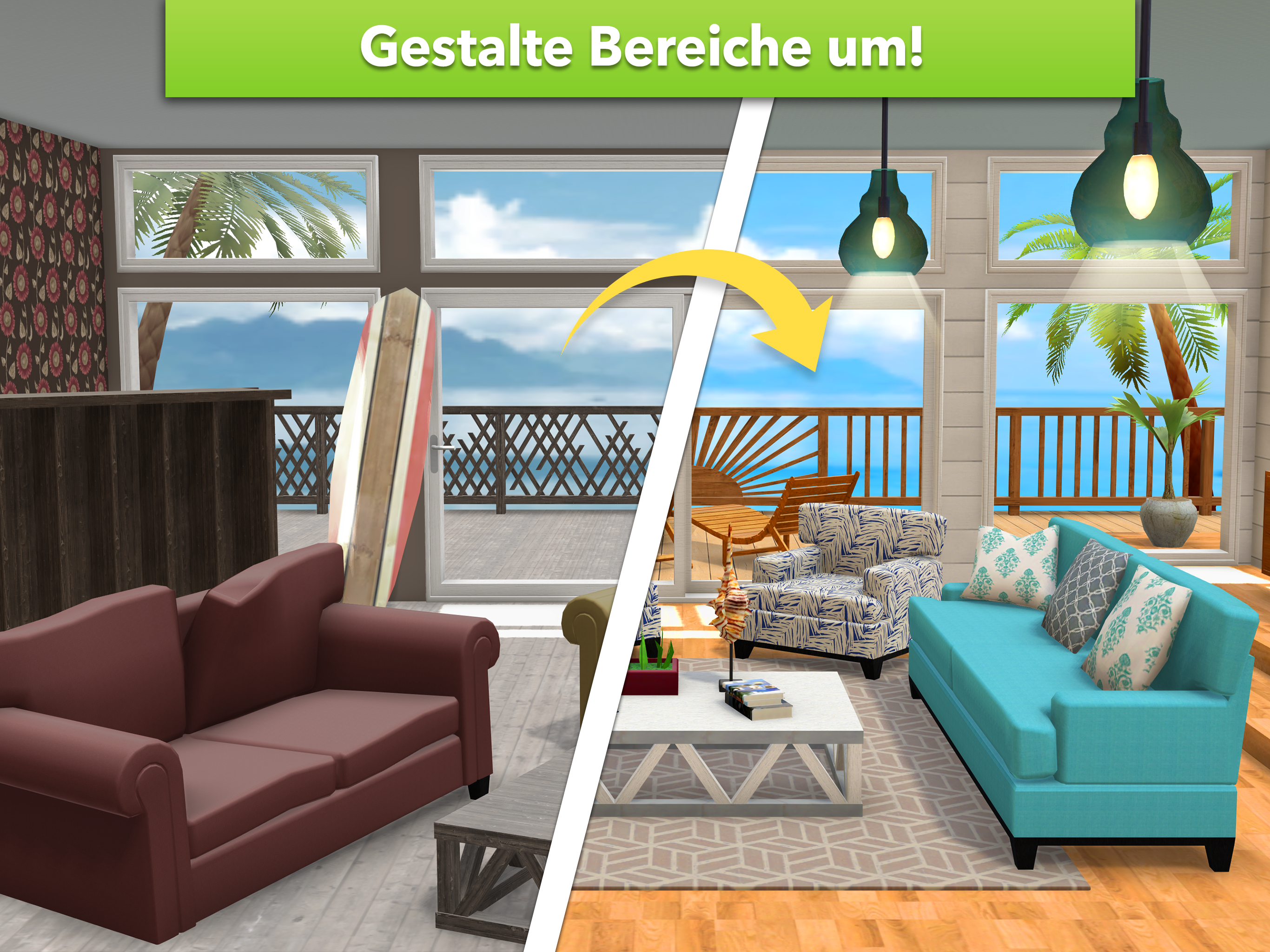 Home Design Makeover