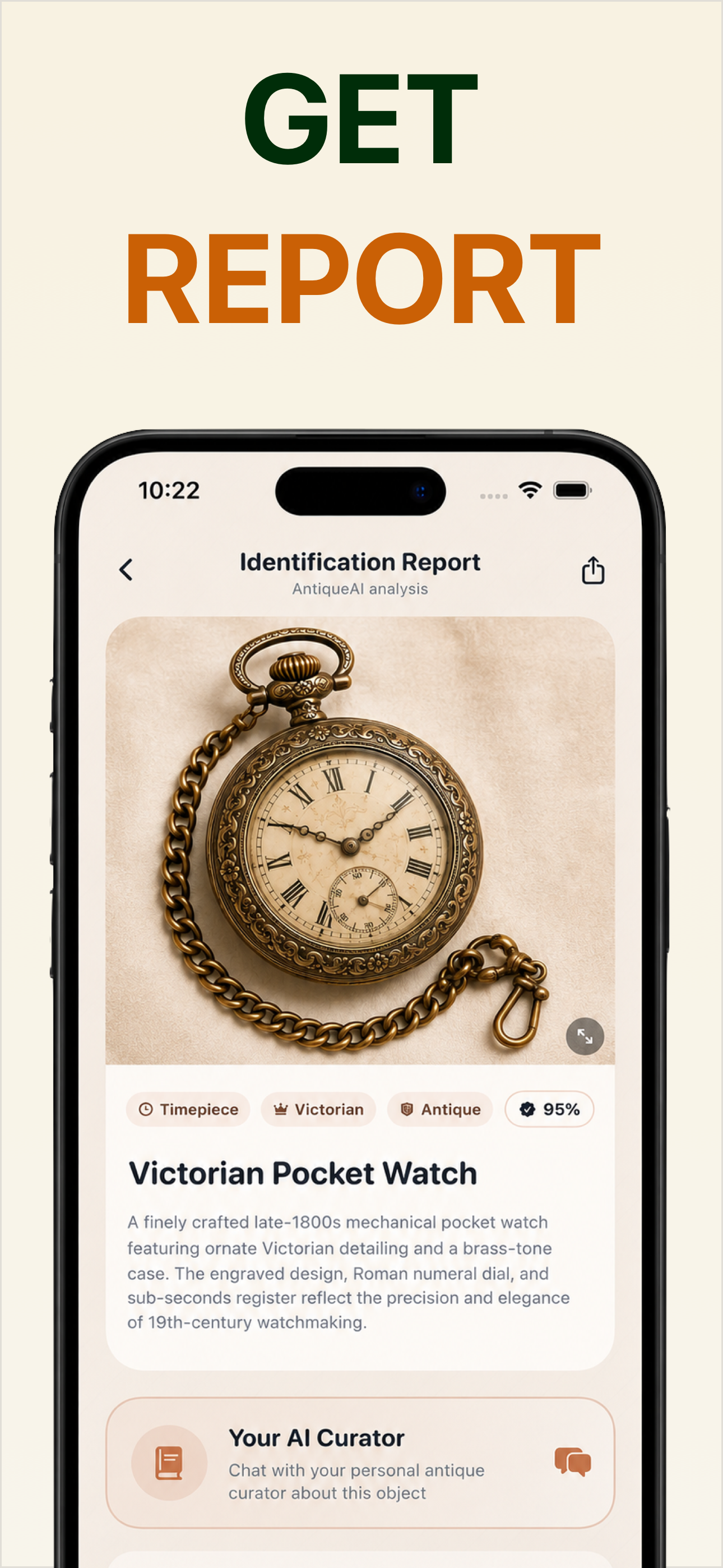 Antique Identifier & Value screenshot 3
