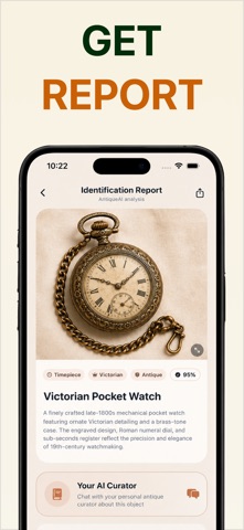 Antique Identifier & Value iPhone screenshot