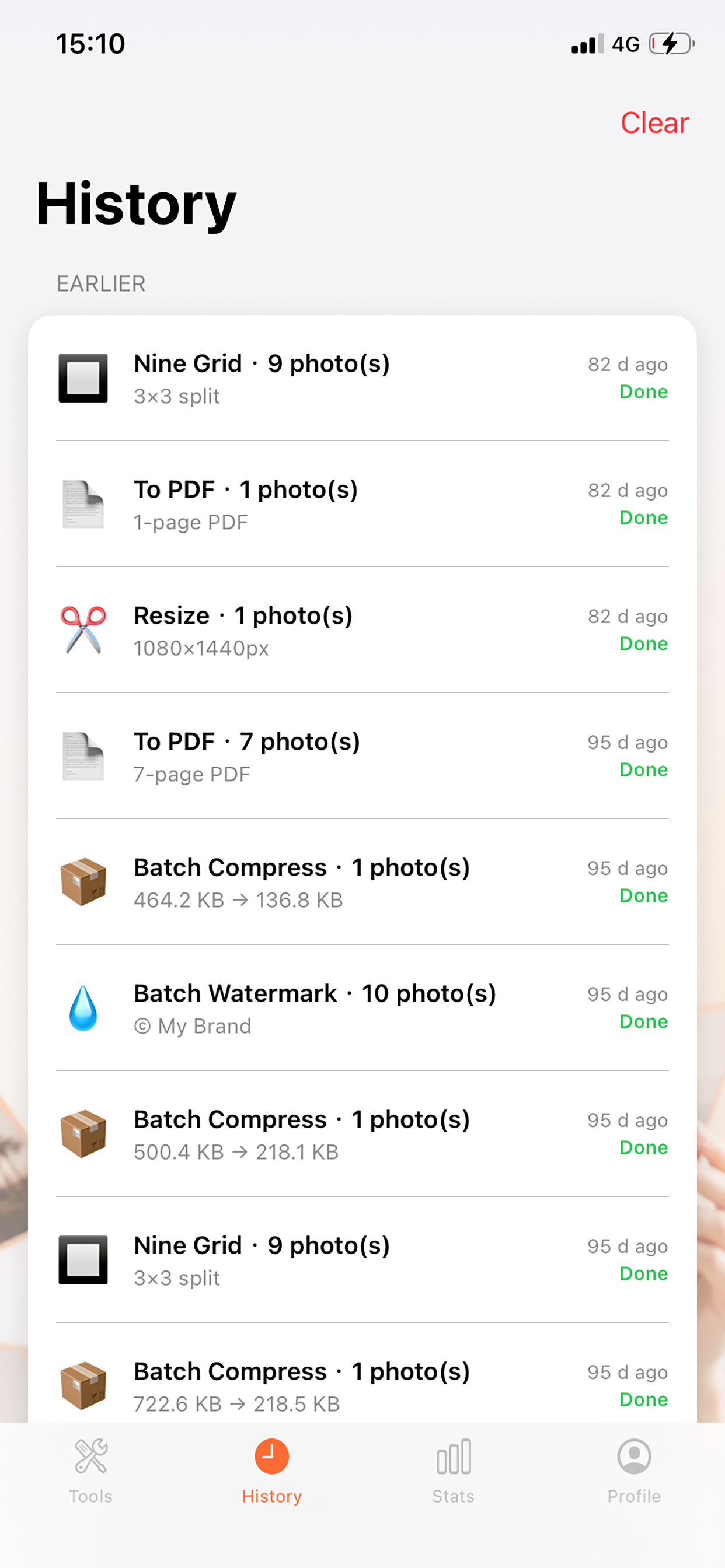 FusionPic screenshot 3