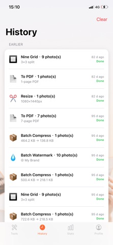 FusionPic Screenshot 3 of 5
