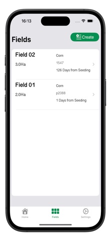 Farmer Journal Screenshot 2 of 6