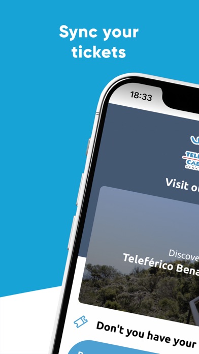 Benalmadena Cablecar Screenshot