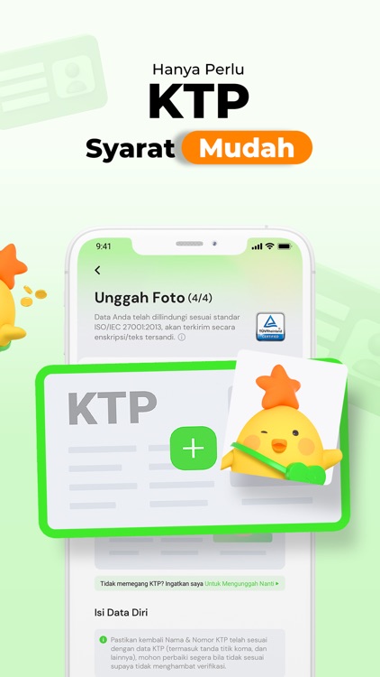 Adapundi-Pinjaman Dana Cepat