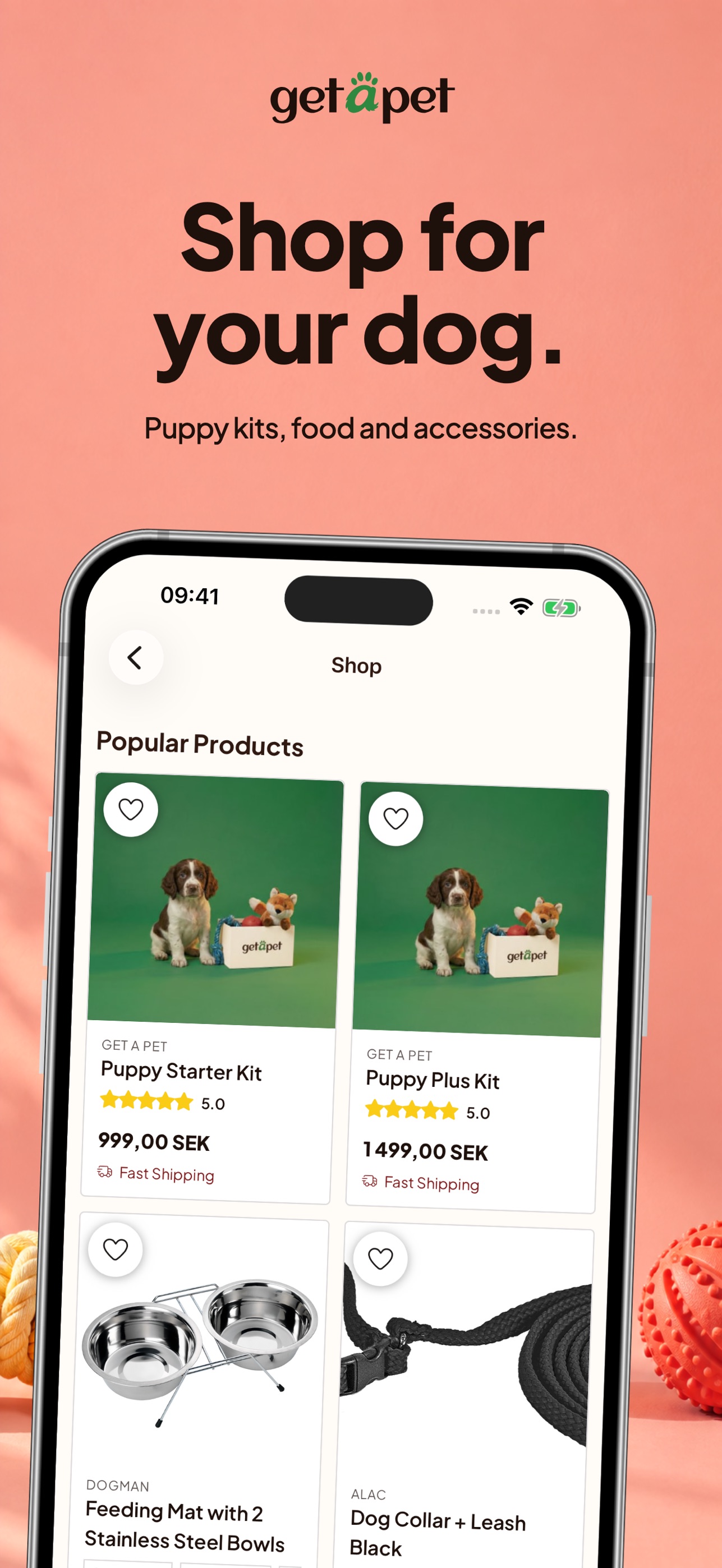 Screenshot 9 of Get a Pet