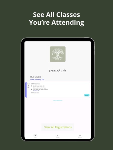 Tree of Life Pilates