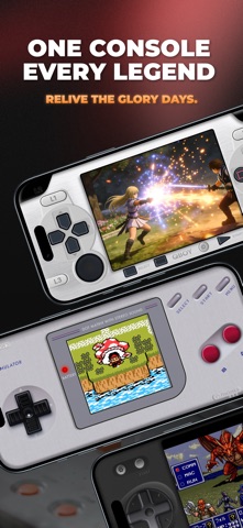 Emulator QBOY - Retro Games Screenshot 3 of 5