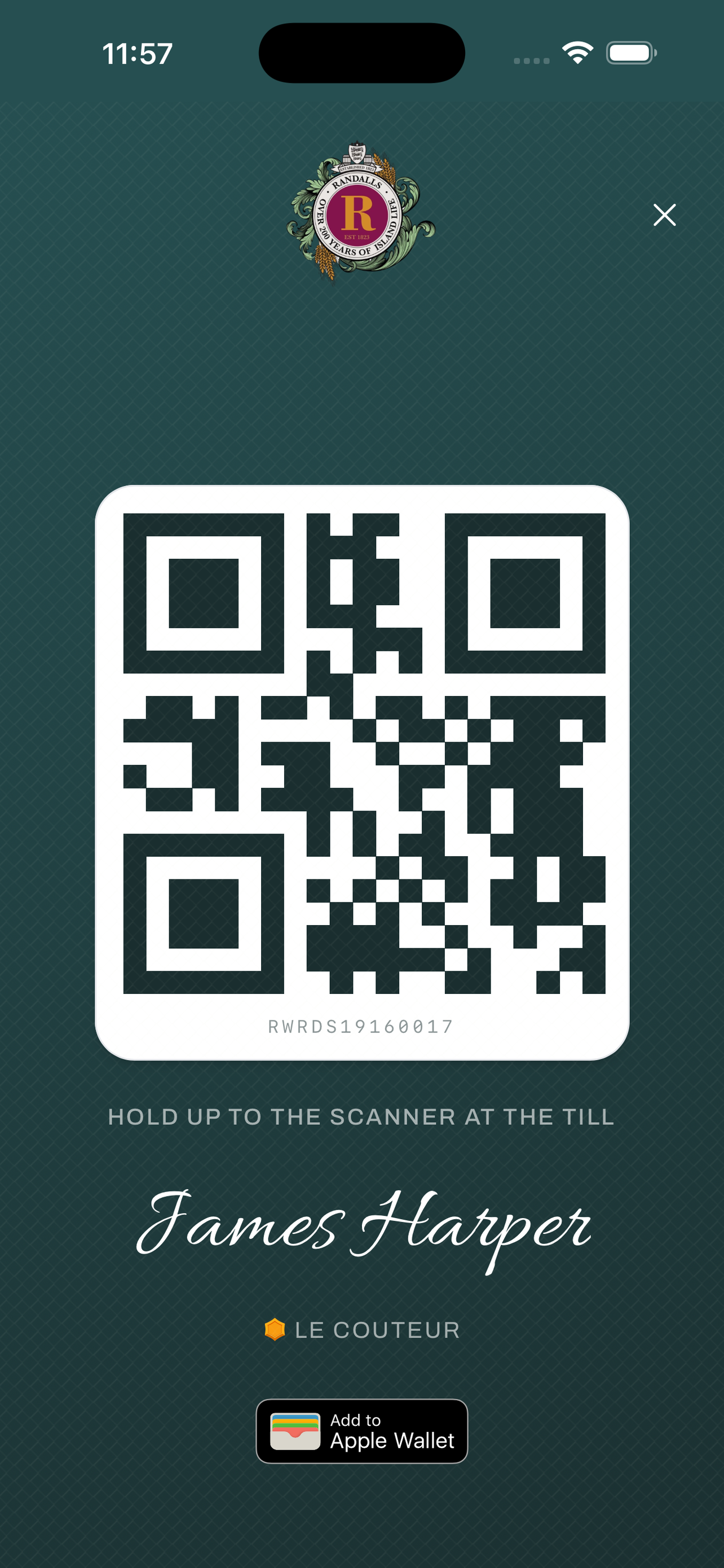Randalls Rewards screenshot 3