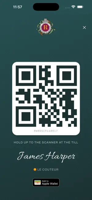Randalls Rewards iPhone screenshot 3