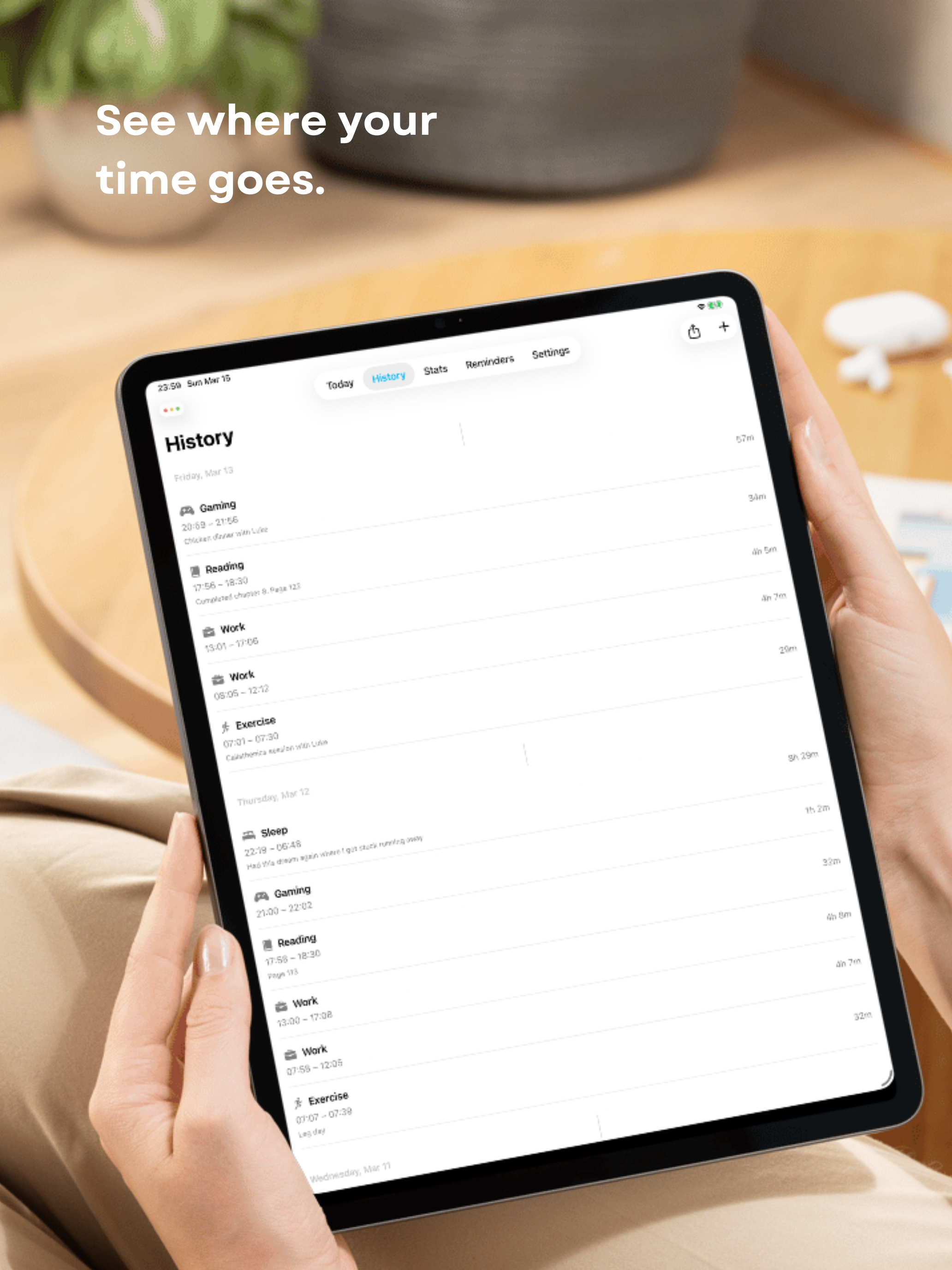 Pulse: Time Tracker screenshot 6