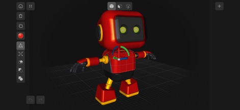 3D Diseño Grafico – Shapeyard - App de Diseño gráfico | MWM