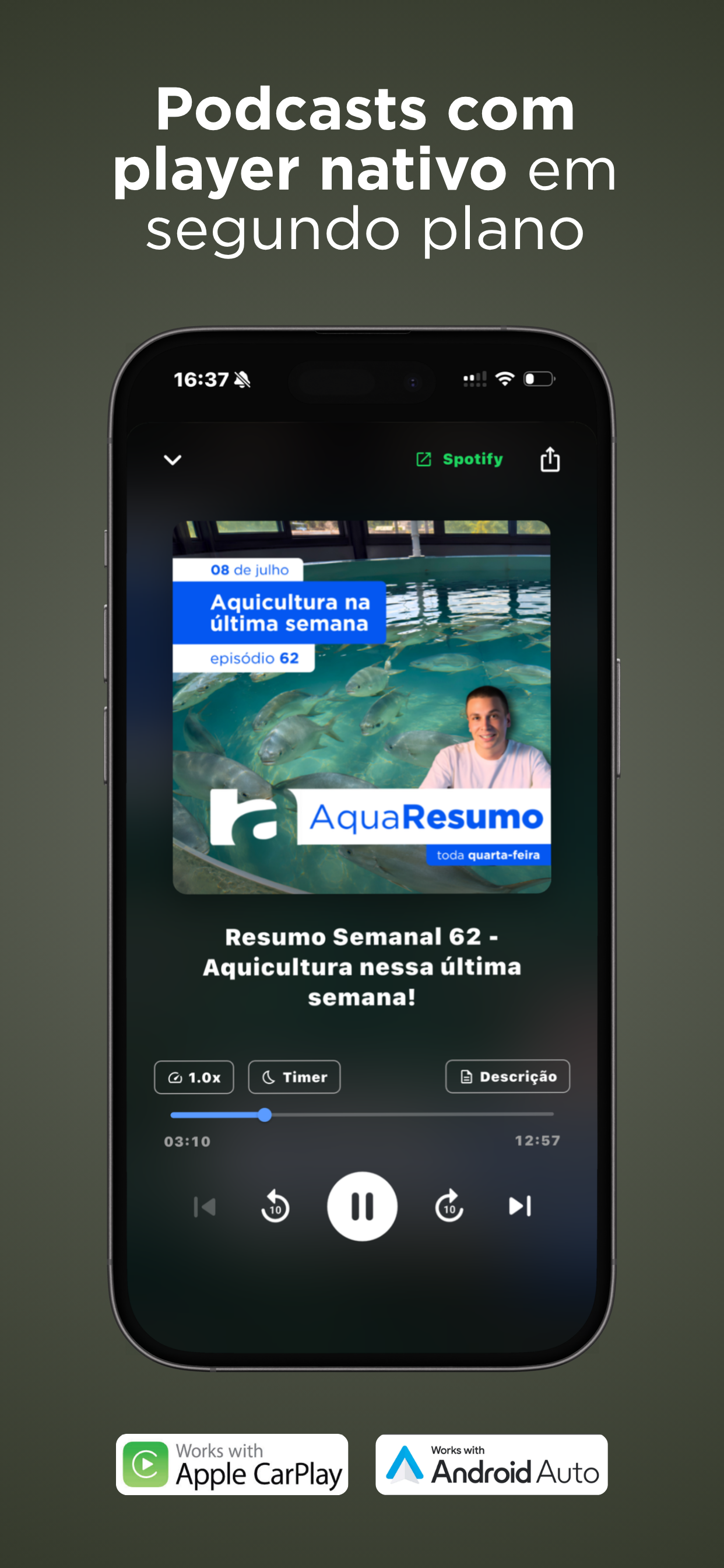 Aquaculture Brasil screenshot 7
