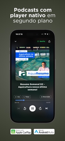 Aquaculture Brasil screenshot