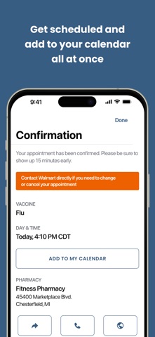 EasyVax Screenshot 4 of 4