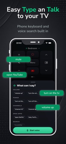 Handy TV Remote Screenshot 2 of 4