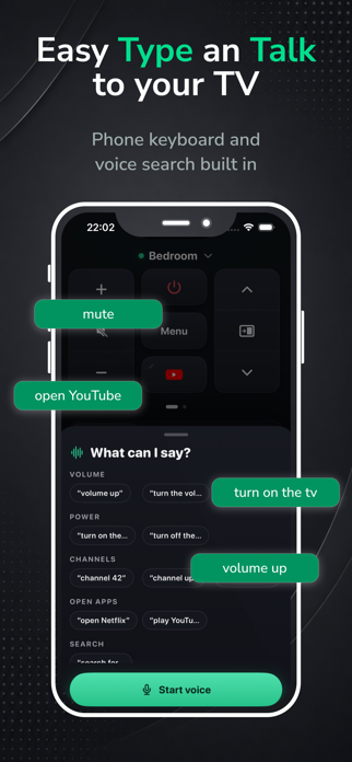 Handy TV Remote Screenshot 2 of 4