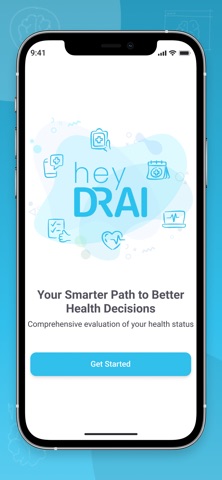 heyDRAI Screenshot 1 of 8