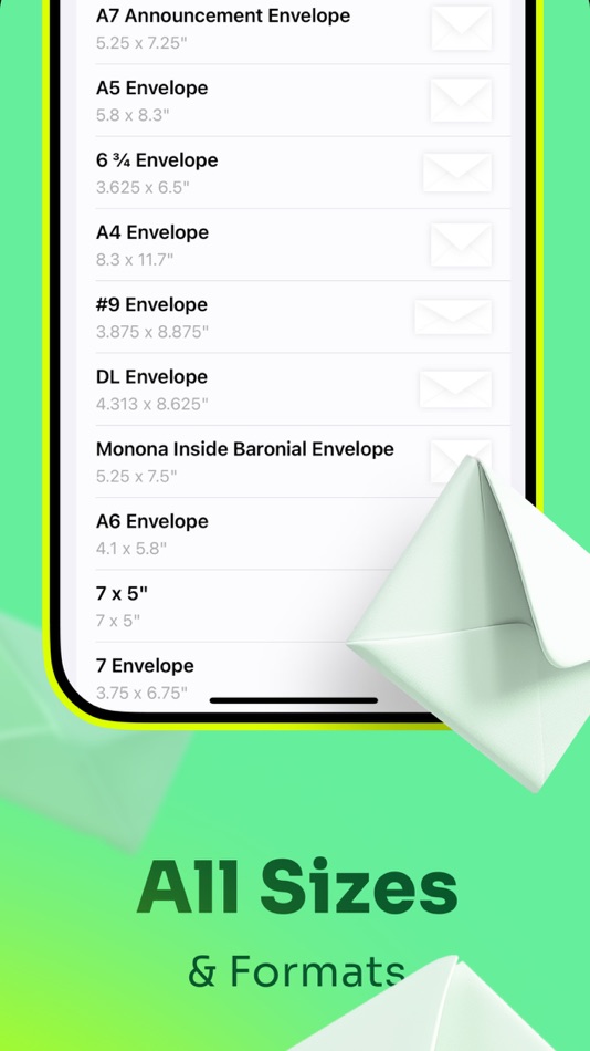 #3. Envelope Printer Labels (macOS) By: Jordan Zeleny