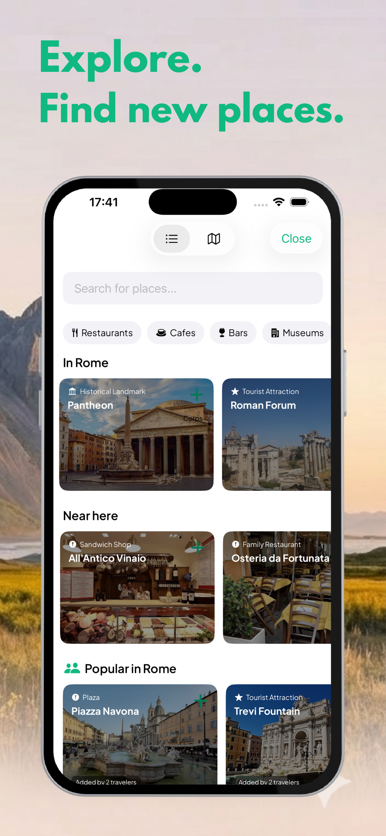 Vaga Travel