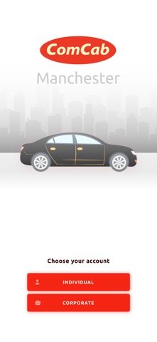 ComCab Manchester (ManTax) screenshot