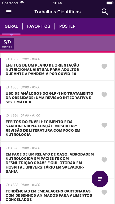 Congresso ABRAN CBN 2024 Screenshot