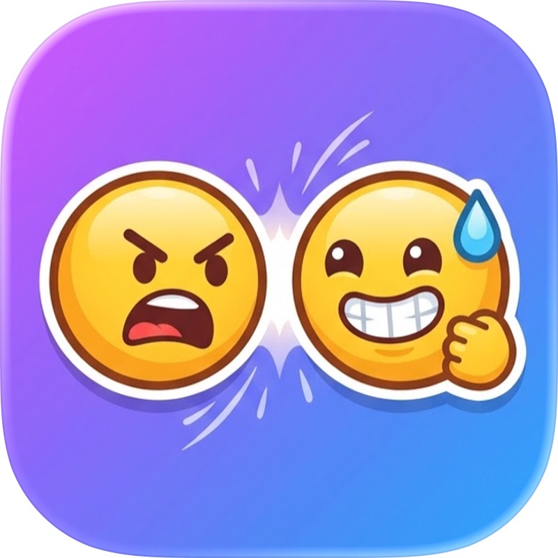 Emoji Battle - iMessage Game screenshot 1