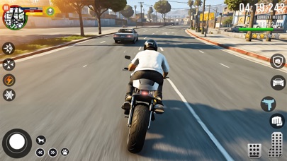 Gangster Crime Mafia Game 2024 Screenshot