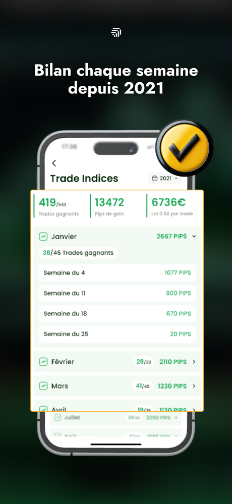 Passion Trade screenshot 3