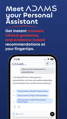 Paratus Medical screenshot 3