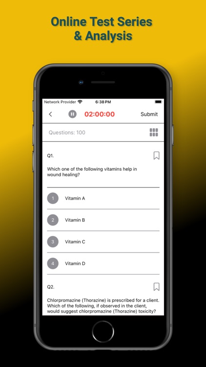 Testpaperlive screenshot-3