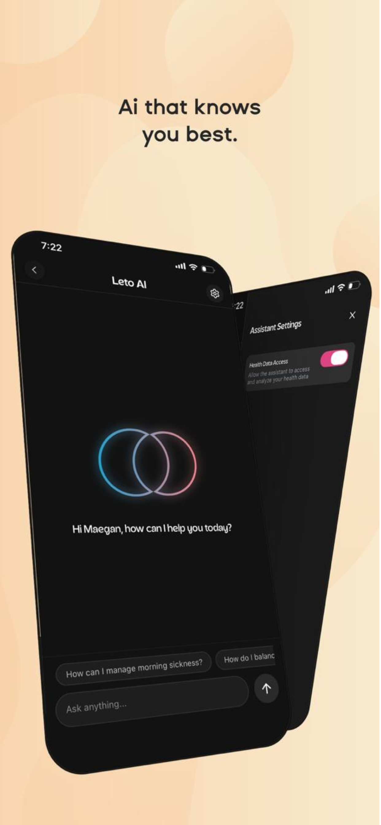 BabySteps: Pregnancy Companion screenshot 3