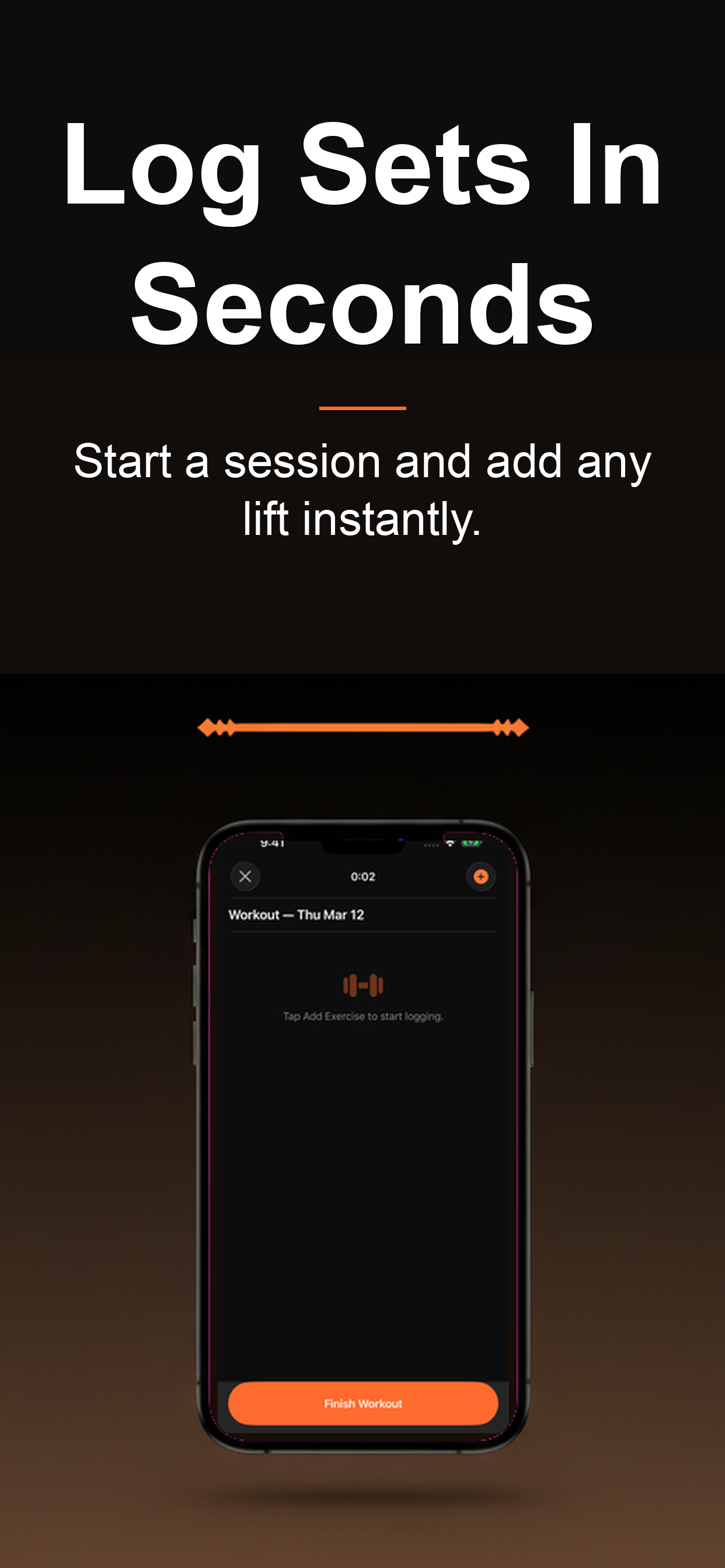 GymWise: Lift & PR Tracker screenshot 3