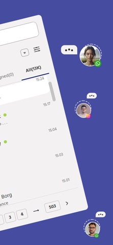 Daidu screenshot