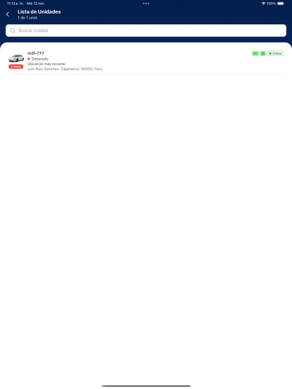 iPad screenshot