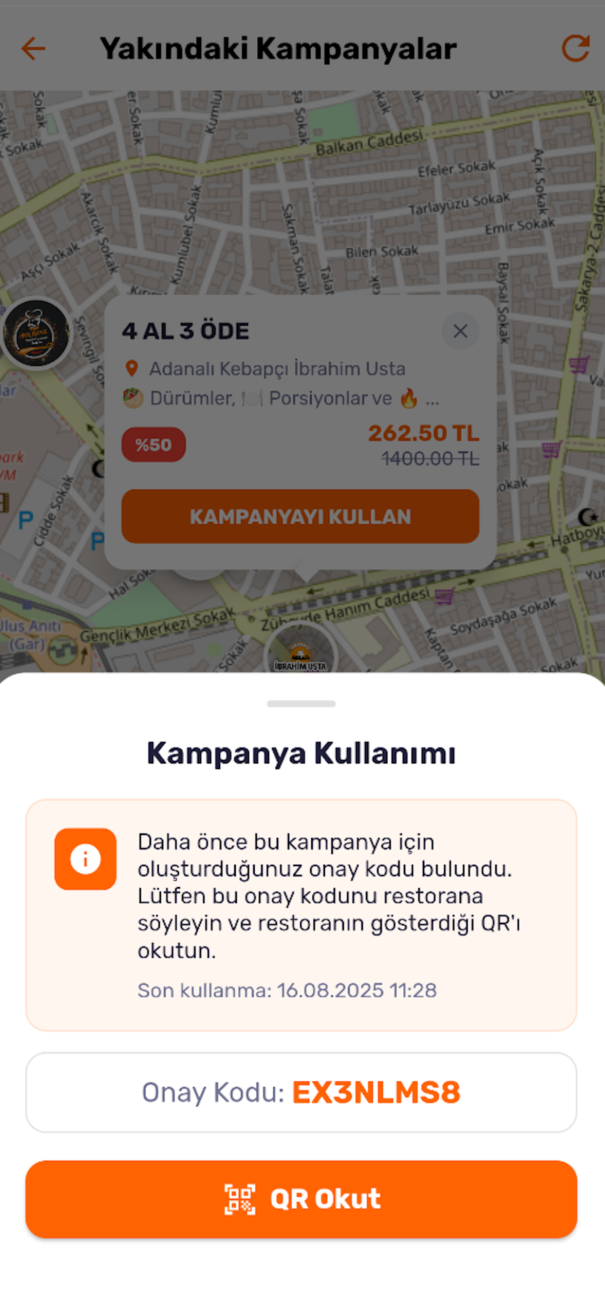 FırsatGo – İndirimleri Yakala