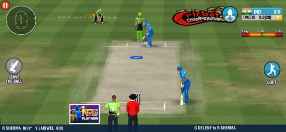 World Cricket Championship 2のおすすめ画像4