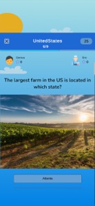 United States Trivia Test Quiz screenshot #4 for iPhone