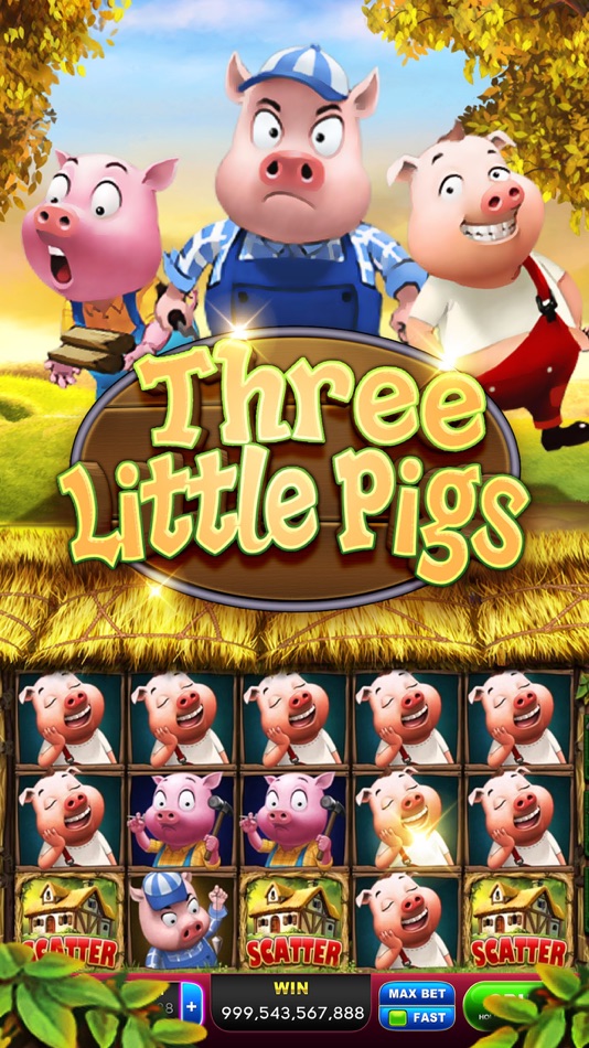 #2. GoldenHoYeah Slots-Slots Games (iOS) 由: International Games System Co., Ltd.