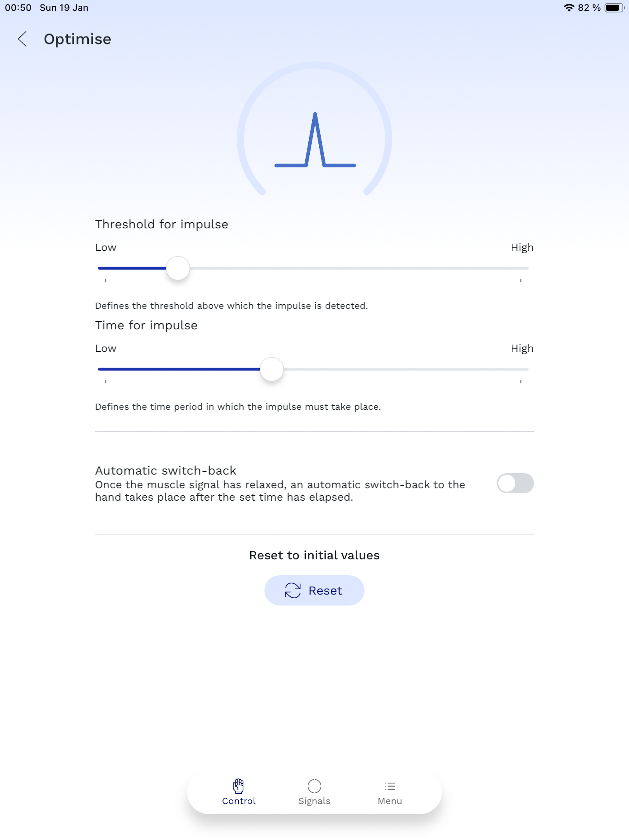 connectgrip. by ottobock NA screenshot 17