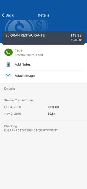 USEFCU screenshot 3