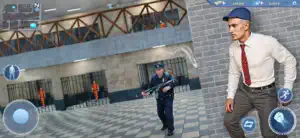 SilentBoy Prison Escape Sim 3D screenshot 1