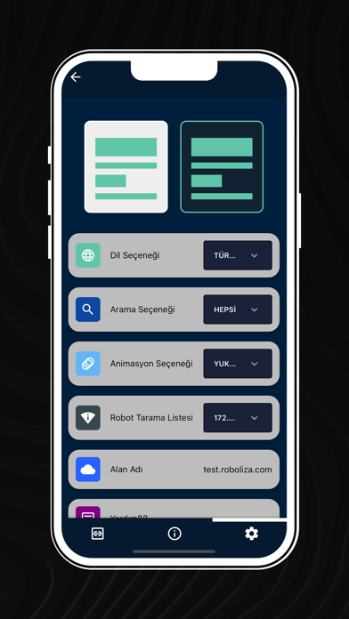 ArMobil Screenshot